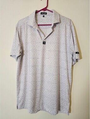 Men's Bad Birdie L Golf/Polo Shirt